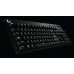 Logitech G610 Orion Blue Backlit Mechanical Gaming Keyboard - Cherry MX Blue Mechanical Key Switches